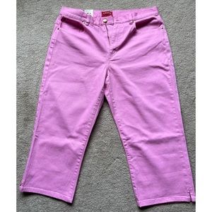 Chaps capris